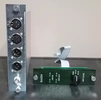 Burl Audio BAES4 DAUGHTER CARD