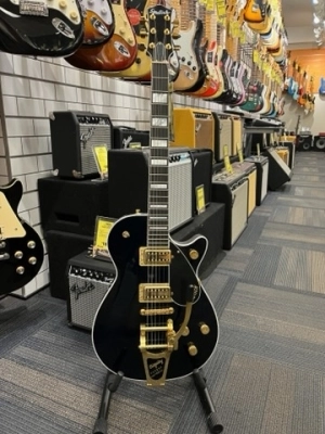 Store Special Product - Gretsch G6228TG-PE Players Edition Jet BT Midnight Sapphire