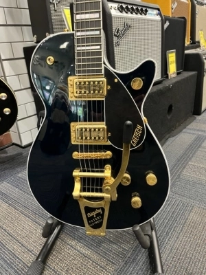 Store Special Product - Gretsch G6228TG-PE Players Edition Jet BT Midnight Sapphire