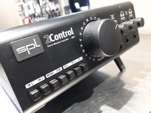 SPL 2Control