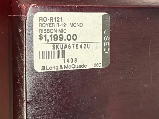 Royer - RO-R121 2