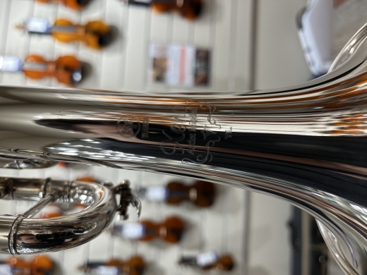 Yamaha YTR9335NYSII Xeno 'New York' Bb Trumpet 2