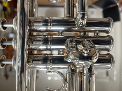 Yamaha YTR9335NYSII Xeno 'New York' Bb Trumpet 3
