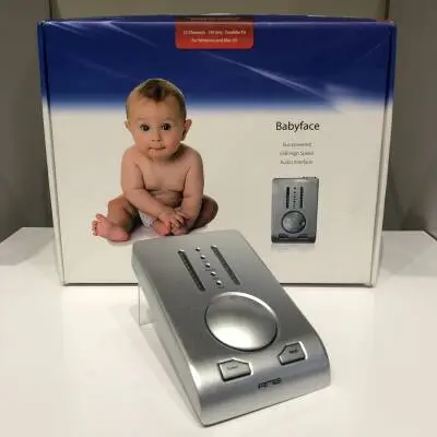 RME - BABYFACE SILVER