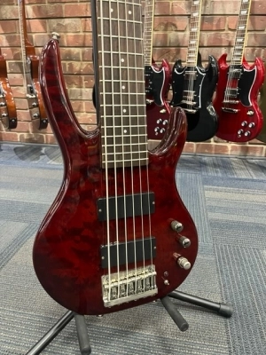 HOHNER 6 STRING BASS 2