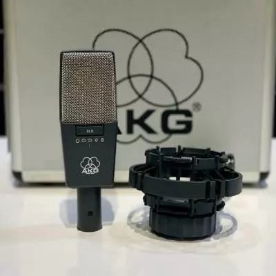 AKG - C414B-XLS 2