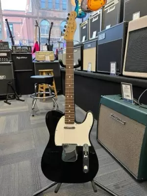 Fender 67 Telecaster Closet Classic Black