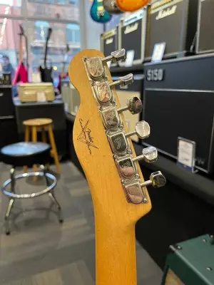 Fender 67 Telecaster Closet Classic Black 5