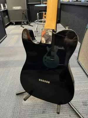 Fender 67 Telecaster Closet Classic Black 6