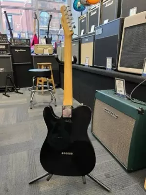 Fender 67 Telecaster Closet Classic Black 7