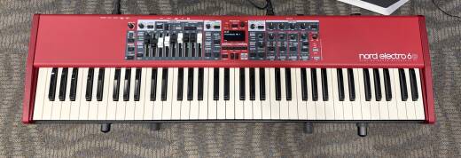 Gear Hunter | Nord - ELECTRO 6D 73