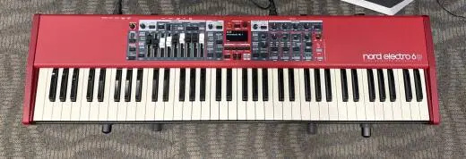 Nord - ELECTRO 6D 73
