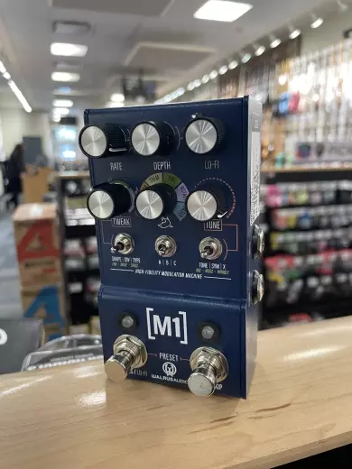 Walrus Audio - MAKO-M1