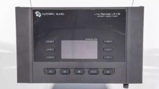 Cymatic Audio LR-16 2
