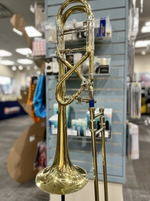 Bach 'A47X' Modular Artisan Bass Trombone