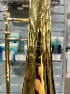 Bach 'A47X' Modular Artisan Bass Trombone 3