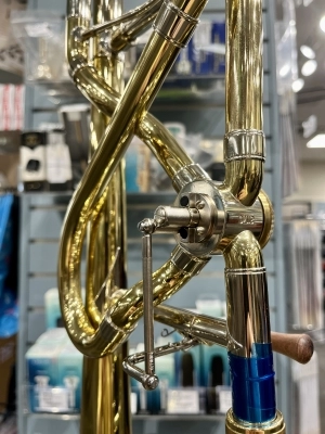 Bach 'A47X' Modular Artisan Bass Trombone 5