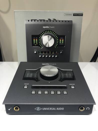 Universal Audio - UA-APLTWSII