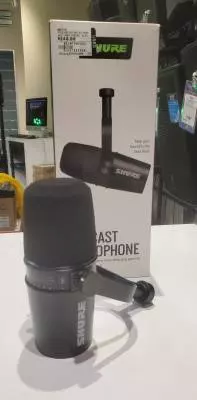 Shure - MV7-K