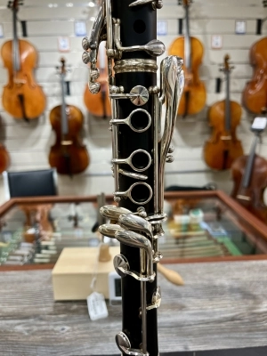 Yamaha 'YCL23IIS' Student Clarinet 3