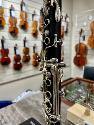 Yamaha 'YCL23IIS' Student Clarinet 4