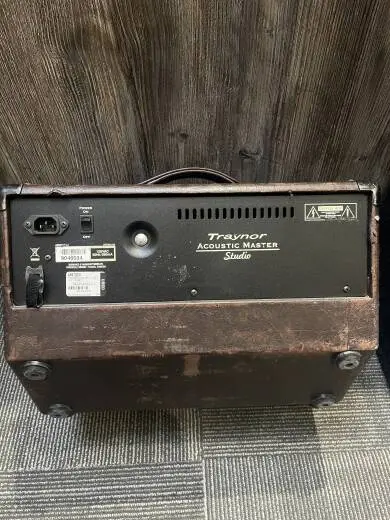 Traynor - AMSTUDIO 2
