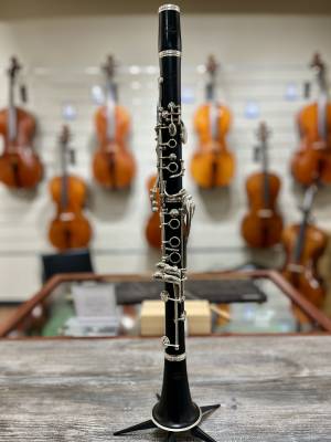 Schreiber - WSLE-S - Bb Clarinet