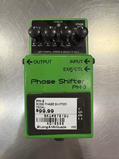 BOSS PH-3