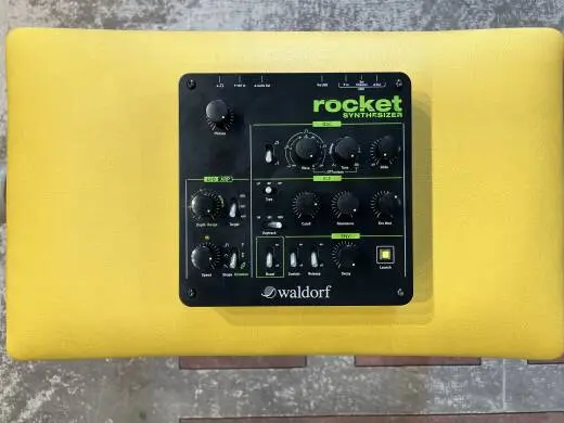 Waldorf - ROCKET