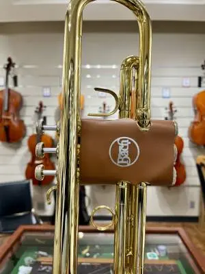 Bach - 19072XU - Stradivarius Bb Trumpet 2