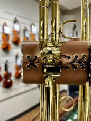 Bach - 19072XU - Stradivarius Bb Trumpet 2