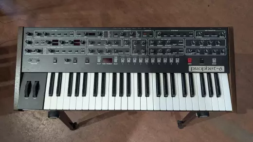Dave Smith Instruments - PROPHET 6 KYBD