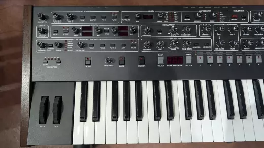 Dave Smith Instruments - PROPHET 6 KYBD 2