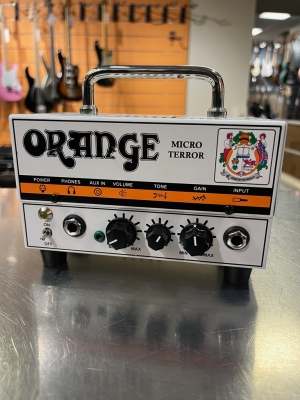 Orange Amplifiers Micro Terror 20 Watt Mini Head