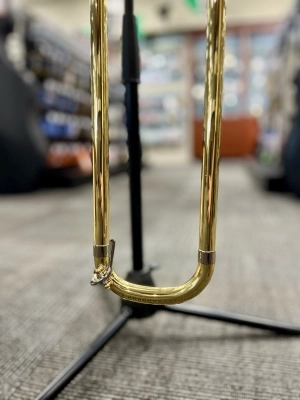 Yamaha 'YBL613G' Bass Trombone 3