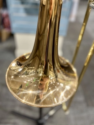 Yamaha 'YBL613G' Bass Trombone 7