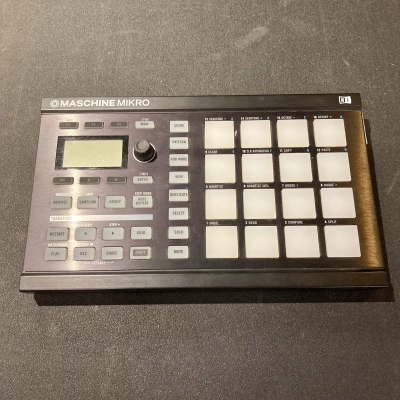 Native Instruments Maschine Mikro