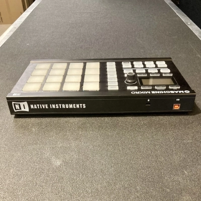 Native Instruments Maschine Mikro 2