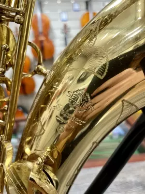Selmer Paris - MARK VII - Tenor Saxophone 2
