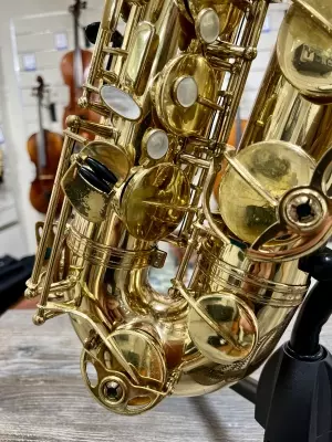 Selmer Paris - MARK VII - Tenor Saxophone 3