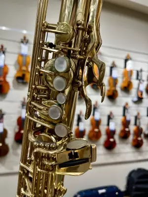 Selmer Paris - MARK VII - Tenor Saxophone 5