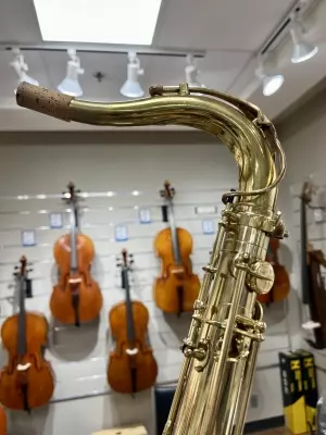 Selmer Paris - MARK VII - Tenor Saxophone 6