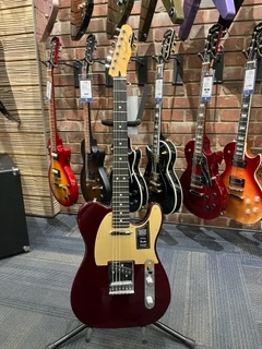 Fender Telecaster Limited Edition Player Oxblood