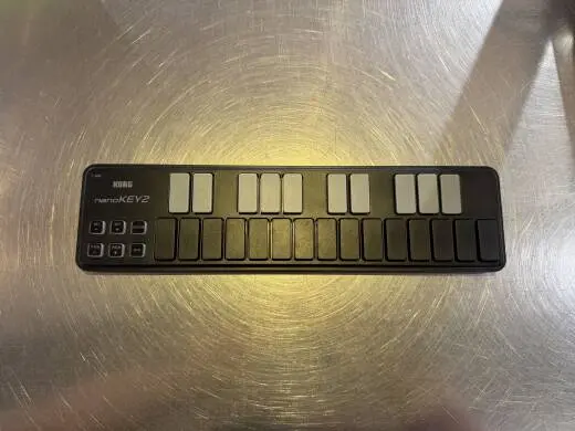 Korg - NANOKEY2-BK