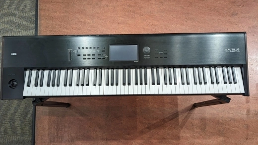 Korg Nautilus 88