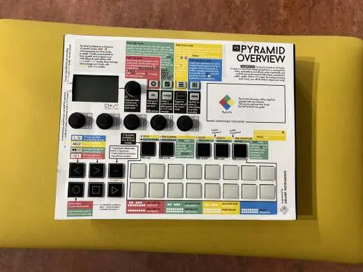 Squarp Instruments - Pyramid V3