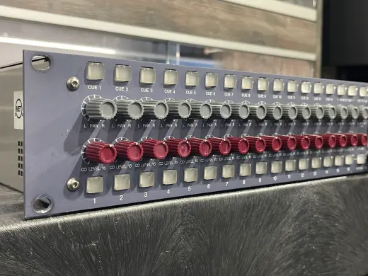 AMS NEVE 8816 Summing Mixer 2