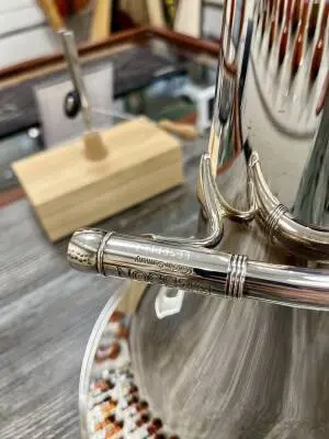 Besson - BE967-2-0 - Sovereign Euphonium 2