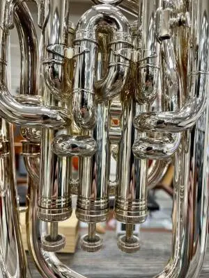 Besson - BE967-2-0 - Sovereign Euphonium 2