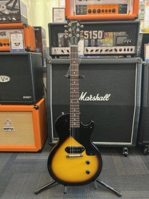 Gibson Les Paul Junior Vintage Tobacco Burst